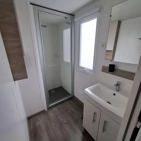 Campsite Mobil-home Vo42 La Carabasse Vias-plage Vias