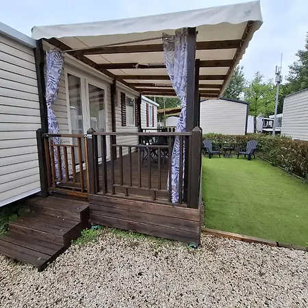 Campsite Mobil-home Vo42 La Carabasse Vias-plage *
