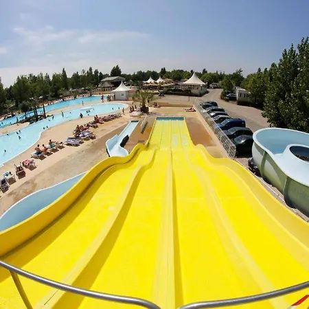 Mobil-home Vo42 La Carabasse Vias-plage Campsite *