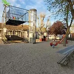 Mobil-home Vo42 La Carabasse Vias-plage Кемпинг