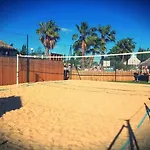 Mobil-home Vo42 La Carabasse Vias-plage Кемпинг Виас