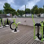 Кемпинг Mobil-home Vo42 La Carabasse Vias-plage