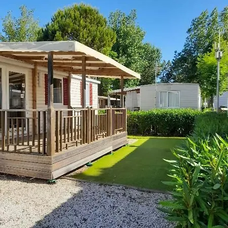 Mobil-home Vo42 La Carabasse Vias-plage