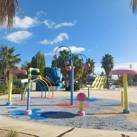 Mobil-home Vo42 La Carabasse Vias-plage *