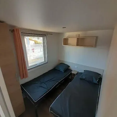 Кемпинг Mobil-home Vo42 La Carabasse Vias-plage