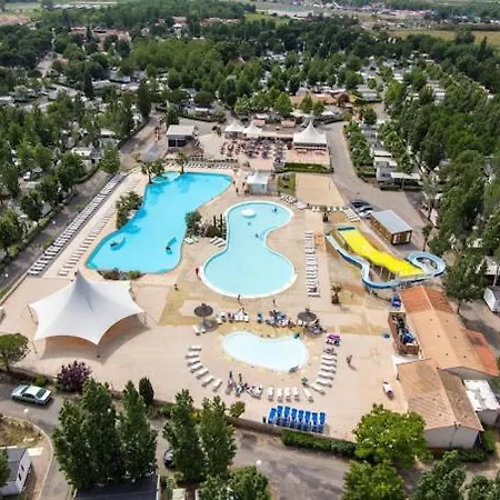Mobil-home Vo42 La Carabasse Vias-plage * Виас