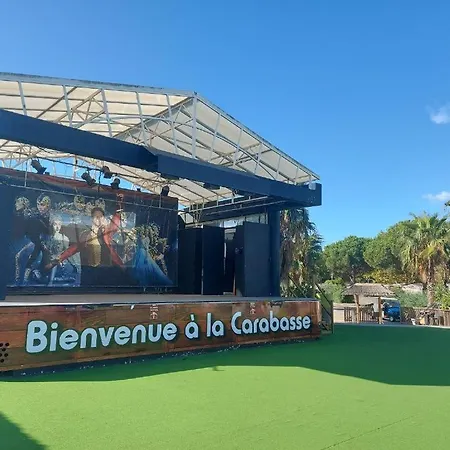 Mobil-home Vo42 La Carabasse Vias-plage