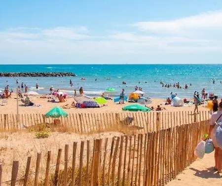 Mobil-home Vo42 La Carabasse Vias-plage *