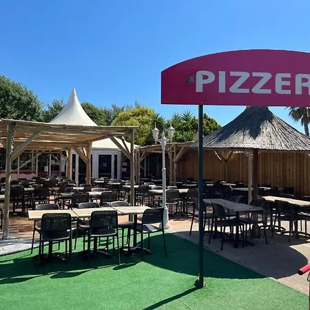 Mobil-home Vo42 La Carabasse Vias-plage