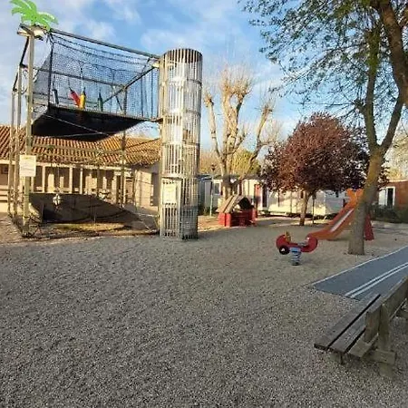 Mobil-home Vo42 La Carabasse Vias-plage Campingplads