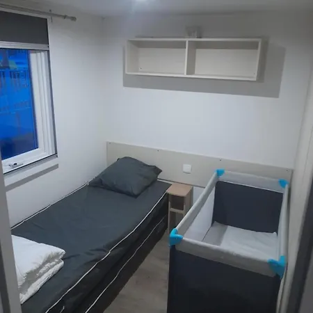 Campingplads Mobil-home Vo42 La Carabasse Vias-plage