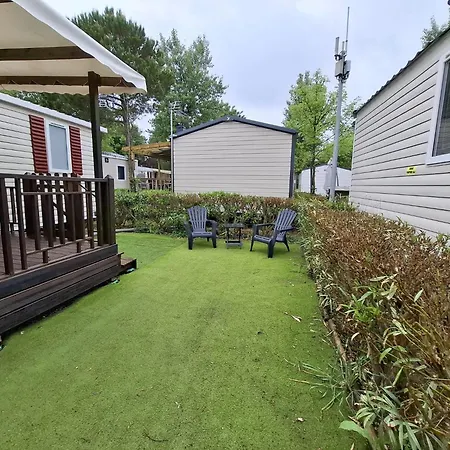 Mobil-home Vo42 La Carabasse Vias-plage