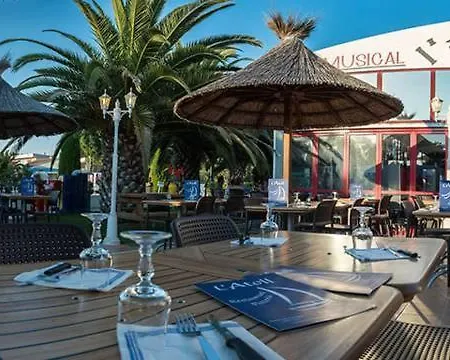 Кемпинг Mobil-home Vo42 La Carabasse Vias-plage