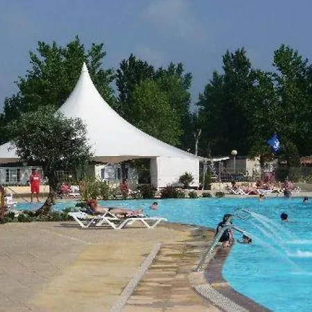 Mobil-home Vo42 La Carabasse Vias-plage Campingplads