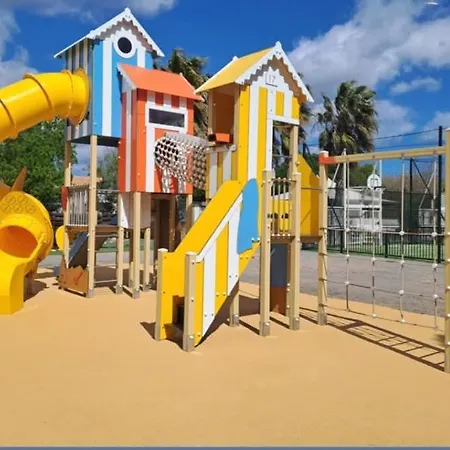 Кемпинг Mobil-home Vo42 La Carabasse Vias-plage Виас